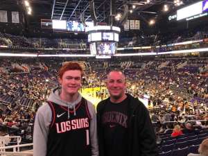 Phoenix Suns vs. Memphis Grizzlies - NBA