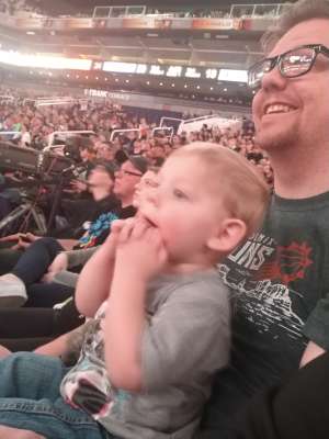 Phoenix Suns vs. Memphis Grizzlies - NBA