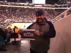 Phoenix Suns vs. Memphis Grizzlies - NBA