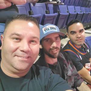Phoenix Suns vs. Memphis Grizzlies - NBA