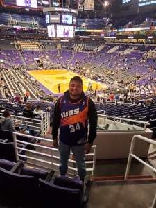 Phoenix Suns vs. Memphis Grizzlies - NBA