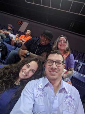 Phoenix Suns vs. Memphis Grizzlies - NBA