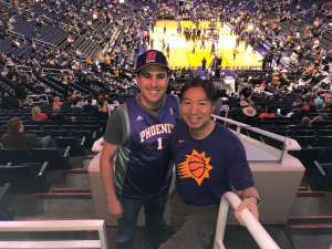 Phoenix Suns vs. Memphis Grizzlies - NBA