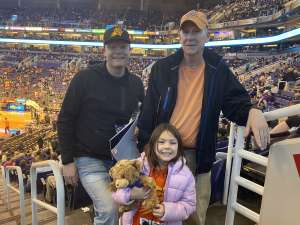 Phoenix Suns vs. Memphis Grizzlies - NBA