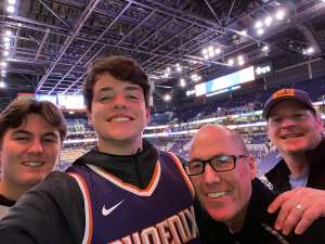 Phoenix Suns vs. Memphis Grizzlies - NBA
