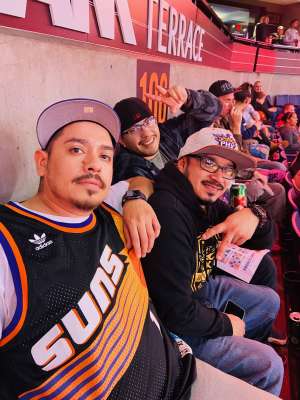 Phoenix Suns vs. Memphis Grizzlies - NBA