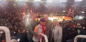 Jay attended Phoenix Suns vs. Sacramento Kings - NBA on Jan 7th 2020 via VetTix 