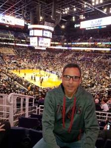 Phoenix Suns vs. Sacramento Kings - NBA