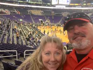 Phoenix Suns vs. Sacramento Kings - NBA
