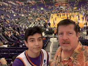 Phoenix Suns vs. Sacramento Kings - NBA