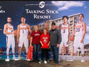 Phoenix Suns vs. Sacramento Kings - NBA