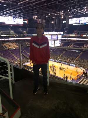 Phoenix Suns vs. Sacramento Kings - NBA