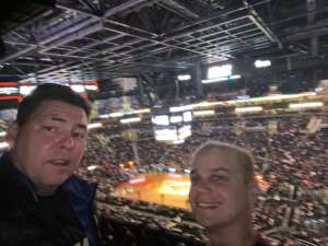 Doug attended Phoenix Suns vs. Sacramento Kings - NBA on Jan 7th 2020 via VetTix 