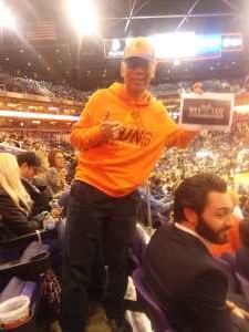 Phoenix Suns vs. Sacramento Kings - NBA