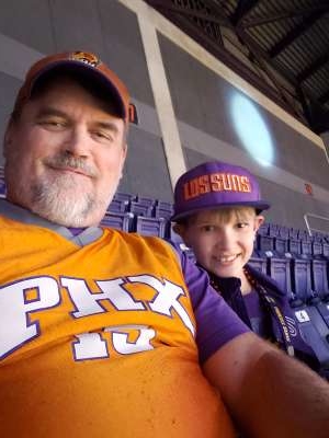 Phoenix Suns vs. Sacramento Kings - NBA
