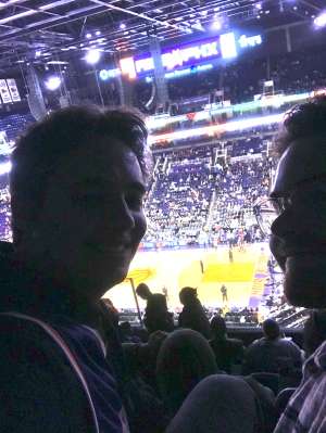 Phoenix Suns vs. Sacramento Kings - NBA
