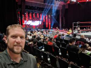 IMPACT Wrestling - TV Taping
