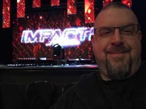 IMPACT Wrestling - TV Taping
