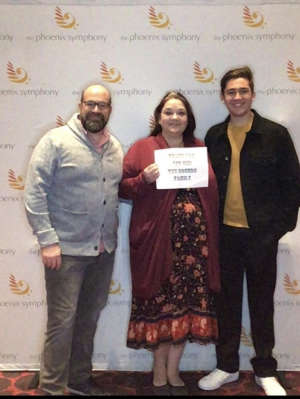 Masters of the Musical Theater - Celebrating Lloyd Webber, Bernstein, and More!