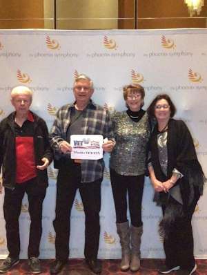 Masters of the Musical Theater - Celebrating Lloyd Webber, Bernstein, and More!