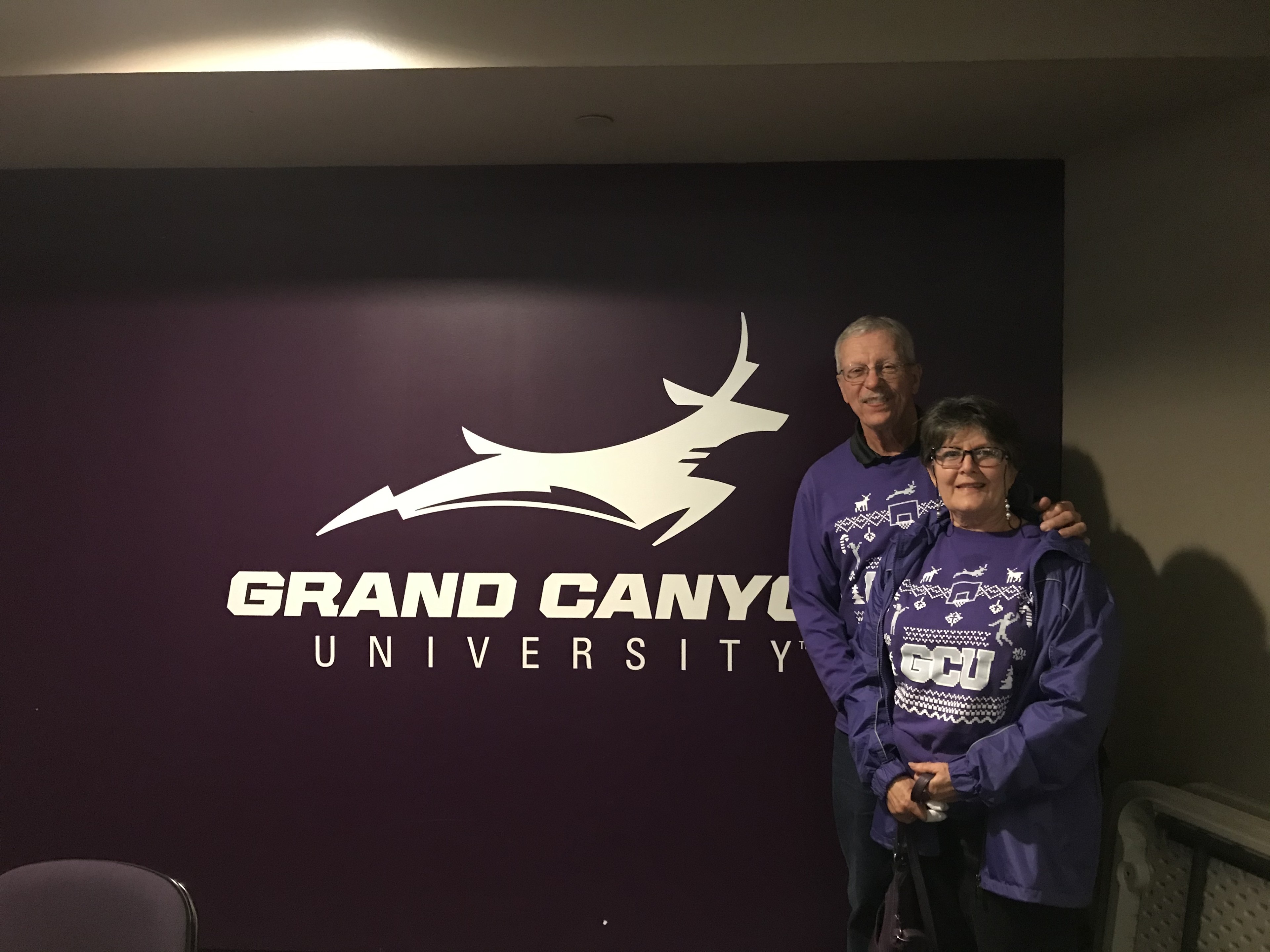Grand Canyon University Lopes vs. Seattle University - NCAA Men's Basketball