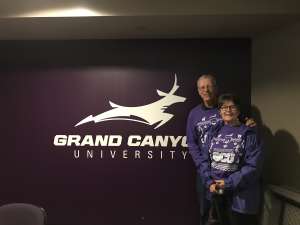 Grand Canyon University Lopes vs. Seattle University - NCAA Men's Basketball