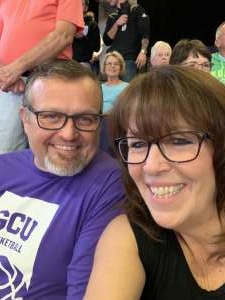 Grand Canyon University Lopes vs. Seattle University - NCAA Men's Basketball