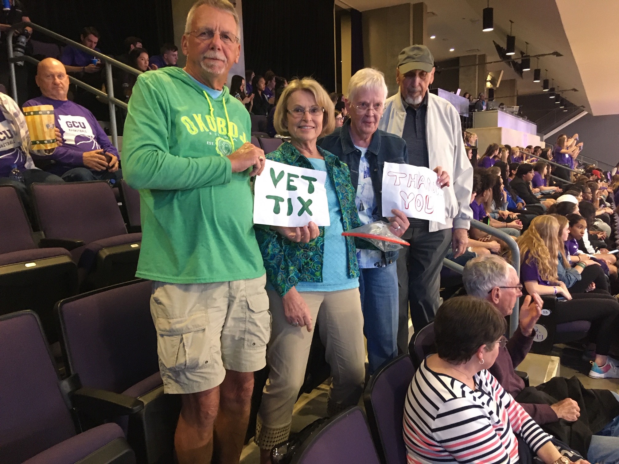 Grand Canyon University Lopes vs. Seattle University - NCAA Men's Basketball
