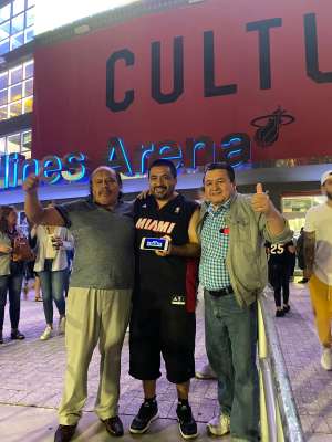Miami Heat vs. San Antonio Spurs - NBA