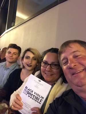 Black Violin: Impossible Tour