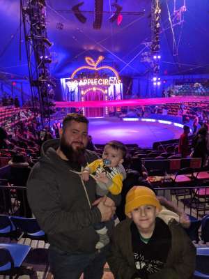 Big Apple Circus - Lincoln Center