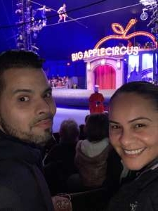 Big Apple Circus - Lincoln Center