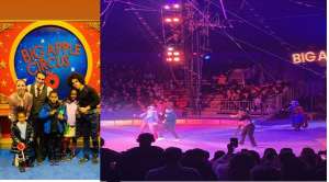 Big Apple Circus - Lincoln Center