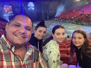 Jurassic World Live Tour