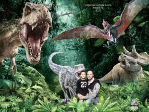 Jurassic World Live Tour
