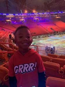 Jurassic World Live Tour