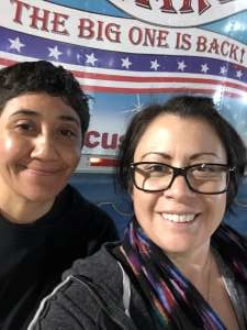 Circus Vargas - Burbank