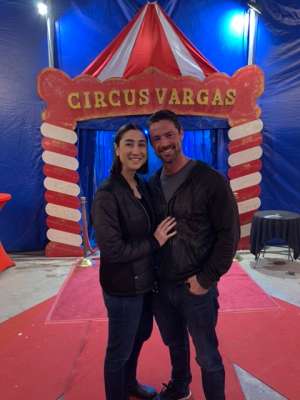 Circus Vargas - Burbank