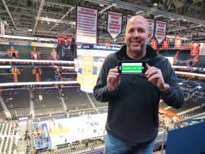 Washington Wizards vs. Charlotte Hornets - NBA