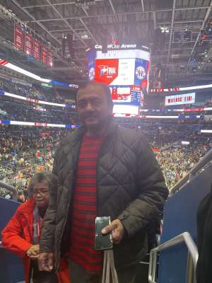 Washington Wizards vs. Charlotte Hornets - NBA