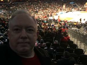 Scott attended Washington Wizards vs. Charlotte Hornets - NBA on Jan 30th 2020 via VetTix 