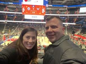 Washington Wizards vs. Charlotte Hornets - NBA