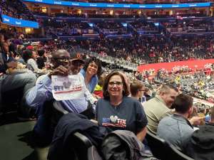 Washington Wizards vs. Charlotte Hornets - NBA