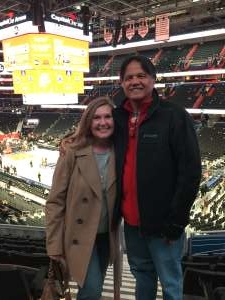 Washington Wizards vs. Charlotte Hornets - NBA