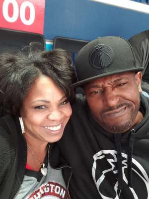 Washington Wizards vs. Charlotte Hornets - NBA