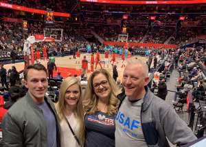 Washington Wizards vs. Charlotte Hornets - NBA