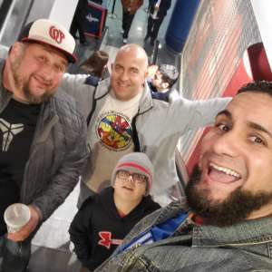 Washington Wizards vs. Charlotte Hornets - NBA