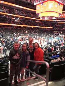 Washington Wizards vs. Charlotte Hornets - NBA