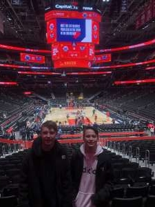 Washington Wizards vs. Charlotte Hornets - NBA