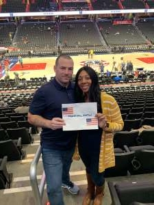 Washington Wizards vs. Charlotte Hornets - NBA